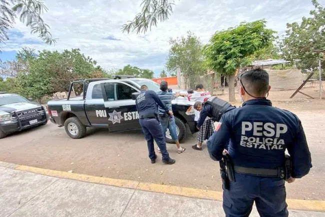 Anuncian en Sonora Sistema de Carrera Policial