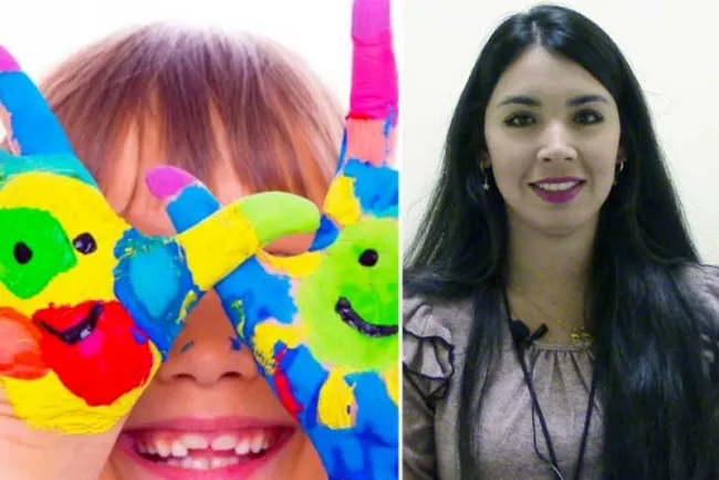 Explica psicóloga importancia de la Semana del Día del Niño