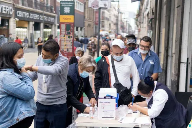 Concluye la fase de atención prioritaria a la pandemia: AMLO