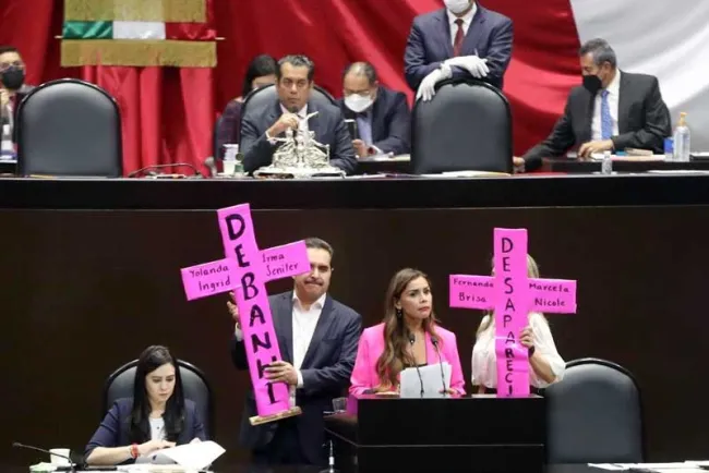 Aplicarán prisión preventiva en casos de intento de feminicidio