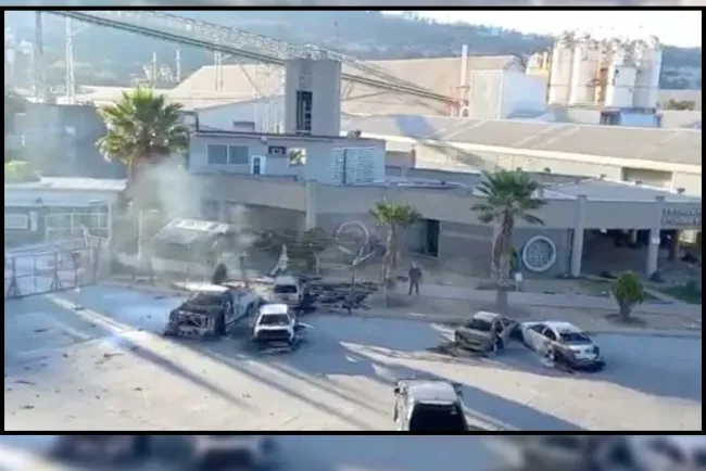 Enfrentamiento en planta de Tula, Hidalgo, deja ocho muertos