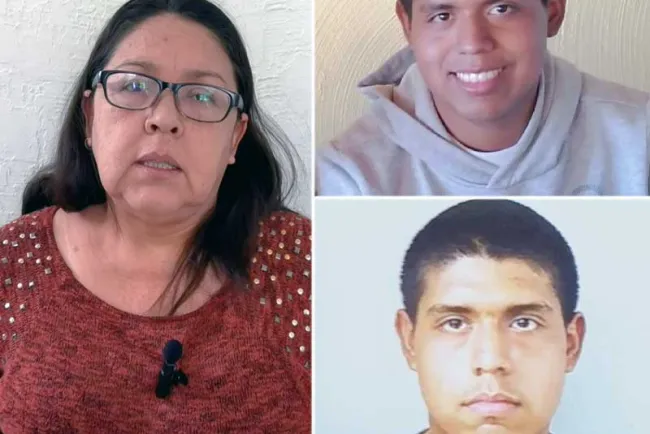 Lleva Bogar Adrián 4 meses desaparecido
