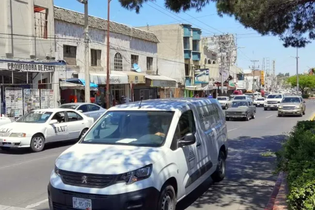 Recuperan ventas comerciantes nogalenses