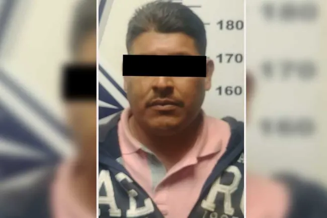 Trata de huír de la Policía y lo detienen