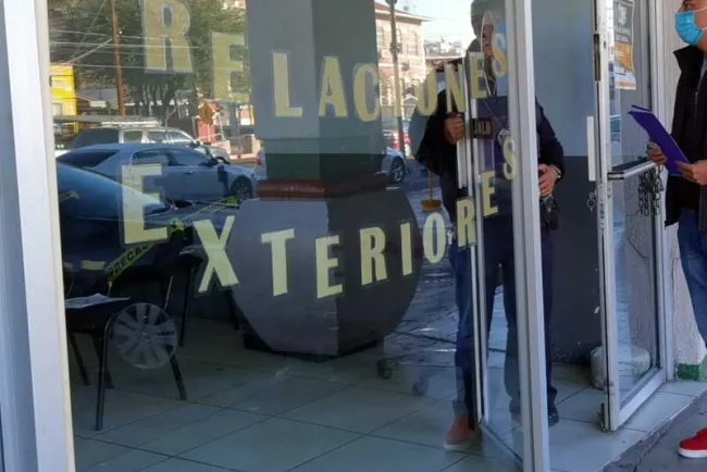 Aclaran confusión por las citas para pasaportes mexicanos
