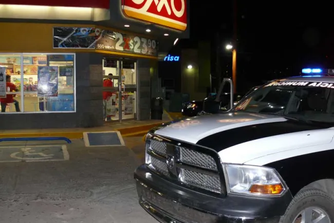 Sufren mujeres crisis nerviosa después de asalto