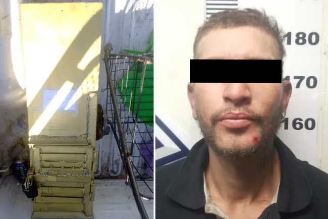 Roban alcancía de las limosnas de la Catedral; los responsables fueron detenidos