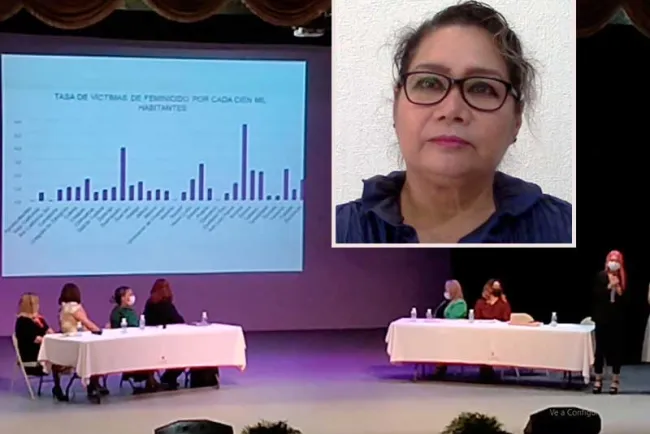 Llevan a cabo primer Parlamento de la Mujer en Nogales