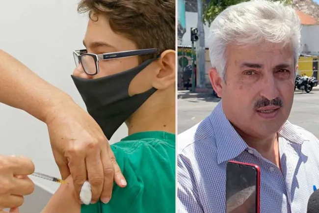 Sin definir estrategia para aplicación de vacunas a niños y niñas
