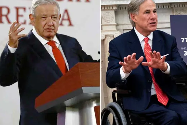 Que le baje una rayita y que escuche corrido de Los Tigres del Norte: AMLO