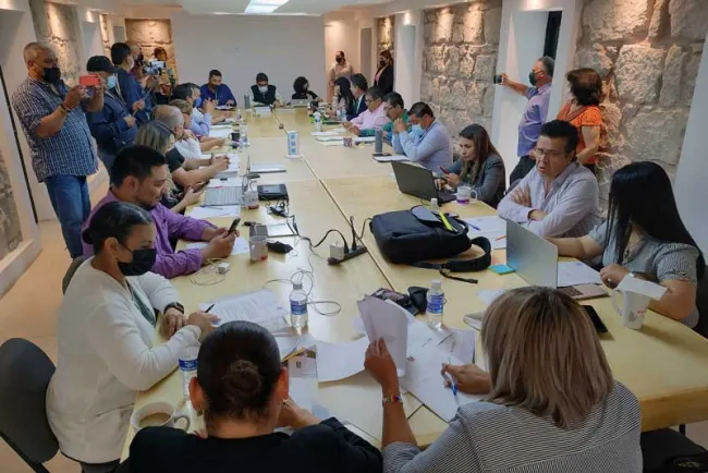 Rendirá informe ante Cabildo Comisario del Oomapas