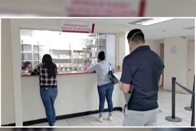 Extienden revalidación de placas; todo el mes de Mayo de 2022