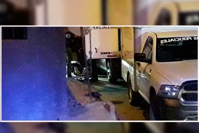 Encuentran muerto a persona dentro de domicilio