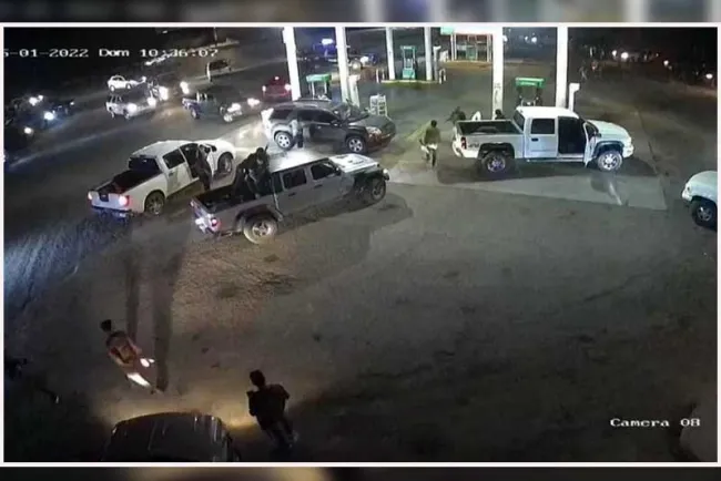 Falla rescate de familiar de líder criminal en Altar