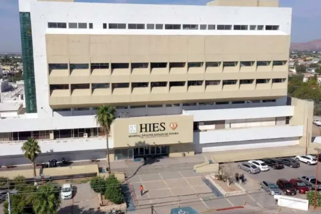 Detienen a mujer por intentar robar recién nacida de hospital