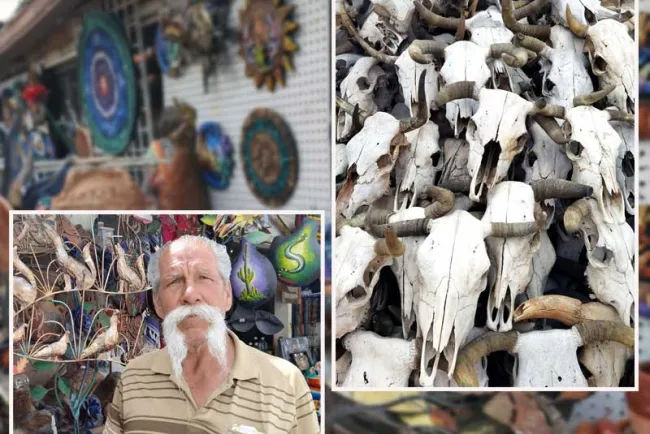 A punto de extinguirse negocio de ‘curios’ en Nogales