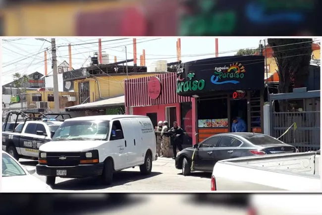 Ejecutan a propietario de negocio en esta frontera