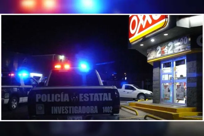 Logran presuntos ladrones escapar de autoridades