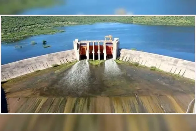 Disminuye captación de agua por sequía