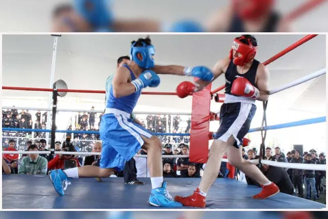 Anuncian función de box en esta ciudad