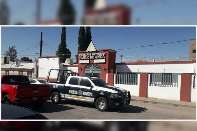 Detienen a involucrados en asalto a escuela Pablo de Anda