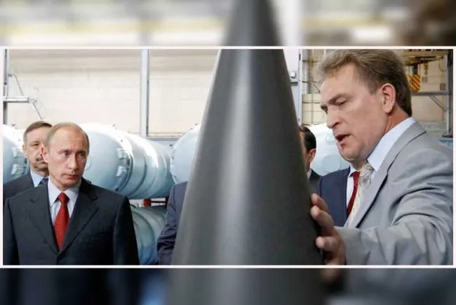 Prepara Putin desfile para mostrar a EU "día del juicio final"