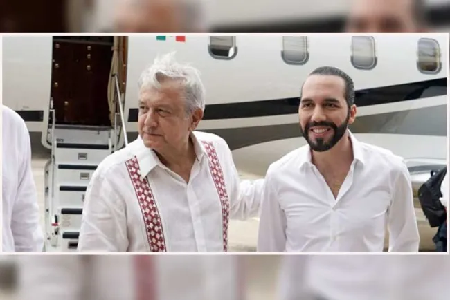 Continúa AMLO con su gira por Centroamérica