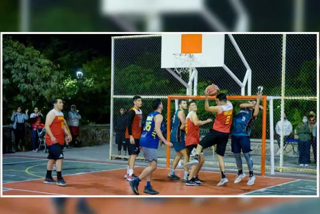 Anuncian torneo interbarrial de basquetbol