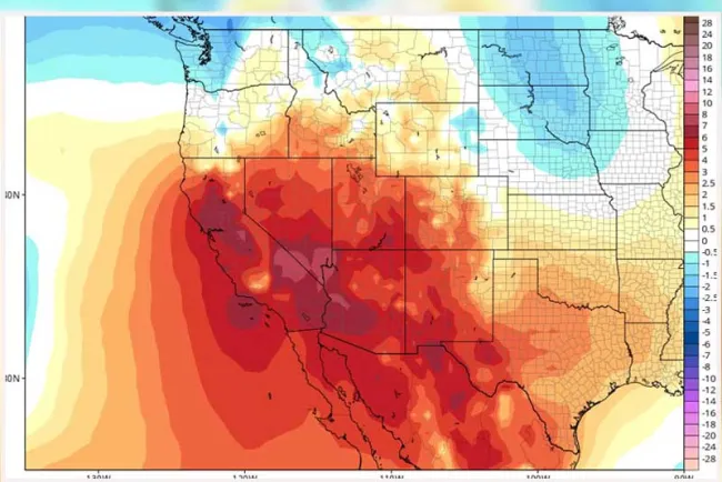 Sube termómetro, llega el calor