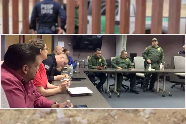 Fortalecen seguridad fronteriza Sonora-Arizona