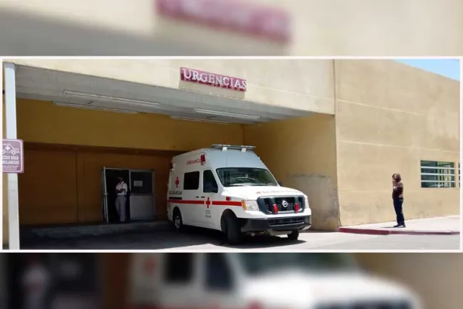 Golpean a persona en su propia casa