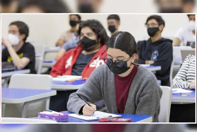 Regresarán a clases presenciales más de 35 mil estudiantes
