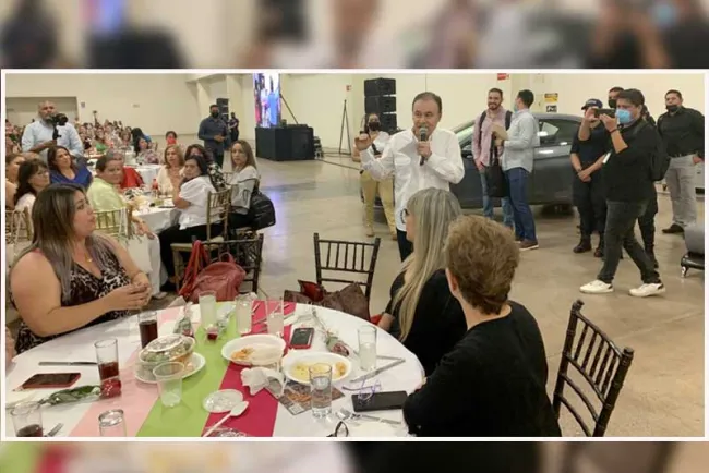 Festejan a madres del Sutspes