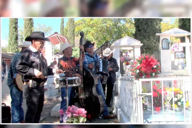 Listos panteones de Nogales para este Día de Madres