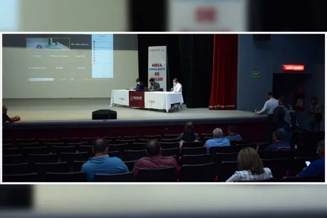 Piden continuar con protocolos ante Covid-19