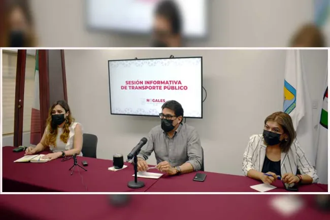 Crean Instituto de Movilidad y Transporte en Sonora