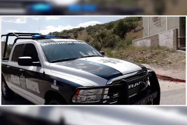 Detienen a hombre por falso reporte