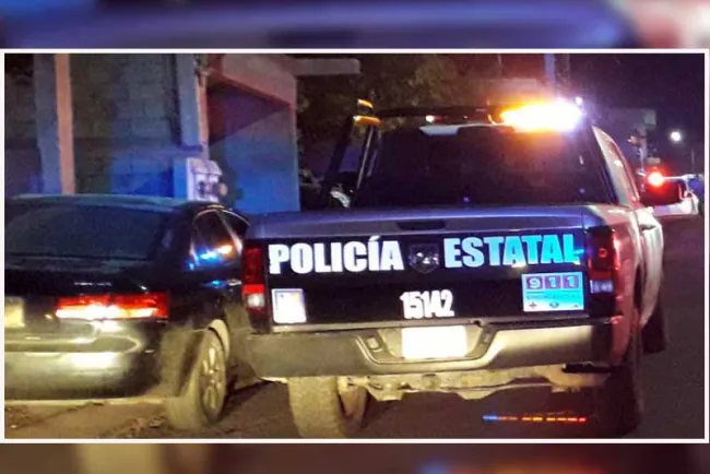 Asalta pasajero a taxista en la Buenos Aires