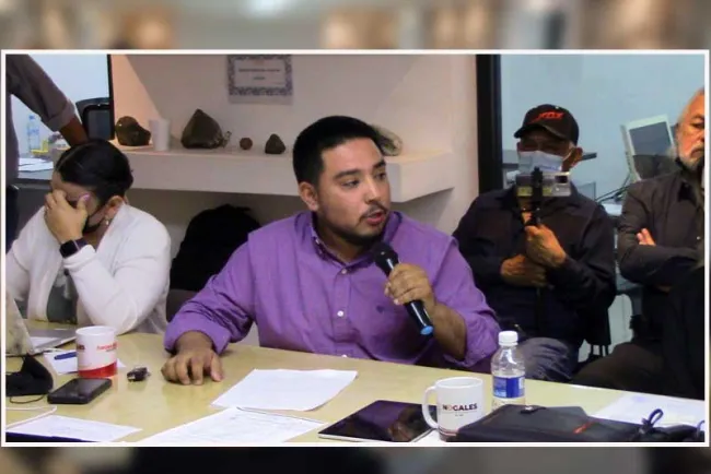 Incumple Ley de Gobierno y Administración Municipal donativo empresarial