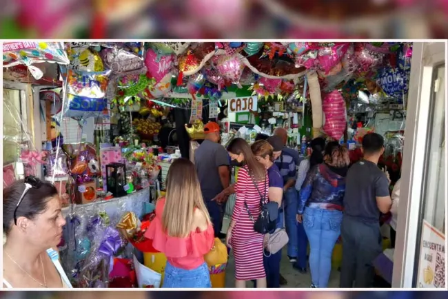 Aumentan ventas en el Día de Madres