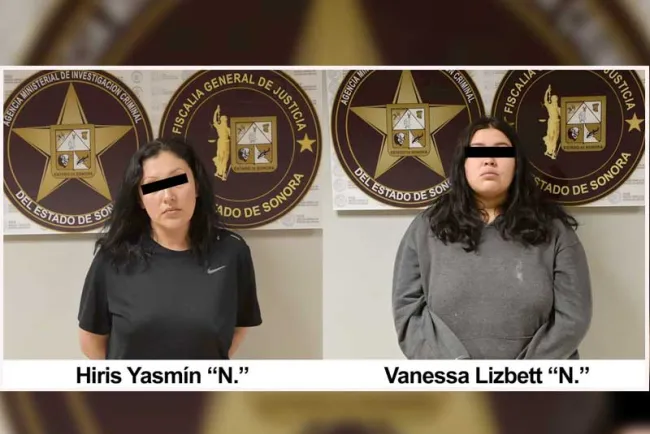 Dicta Fiscalía prisión preventiva a dos de las 3 mujeres en caso de la bebé Alison