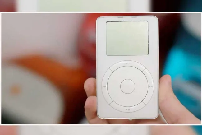 Descontinúa Apple su último modelo de iPod