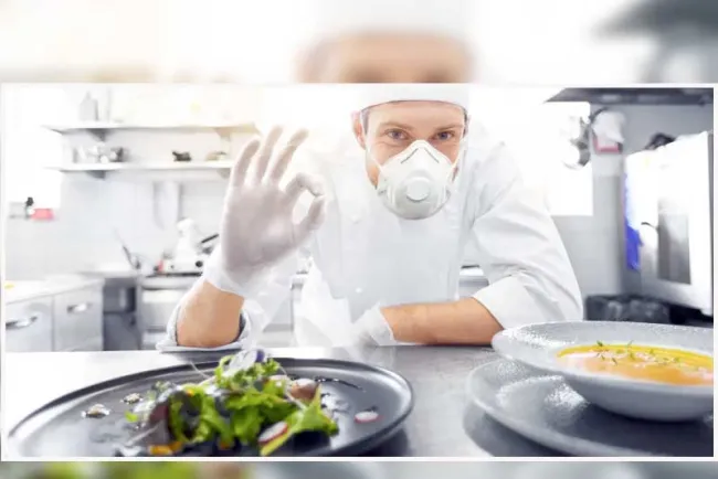 Seguirán restaurantes aplicando protocolos sanitarios