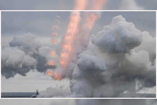 Alerta Rusia de una "guerra nuclear"