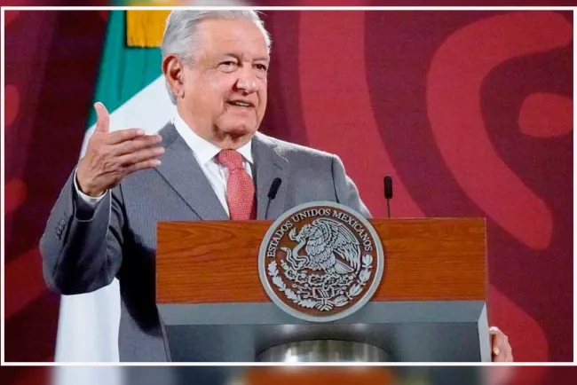 Amenaza AMLO no asistir a Cumbre de las Américas en EU