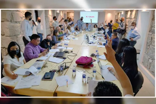 Suma PAN y PRD nueva mayoría en Cabildo de Nogales