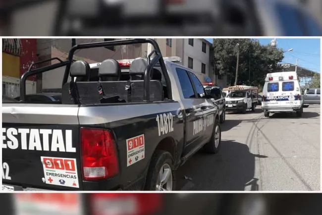 Golpean a mujer en intento de privación de la libertad