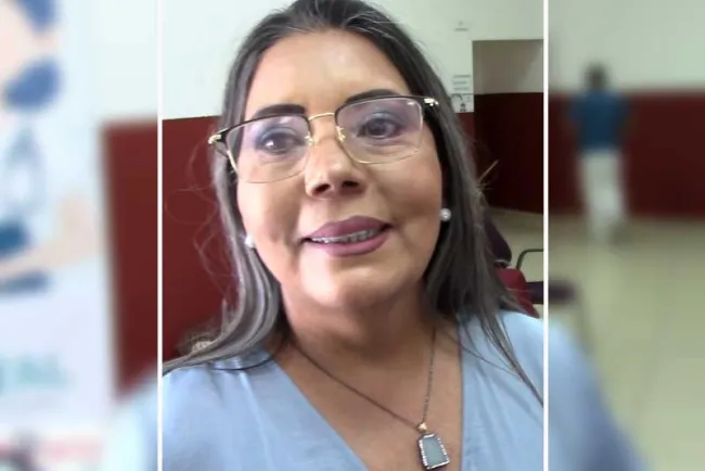 Agradece directora de Salud apoyo de Universidad Binacional