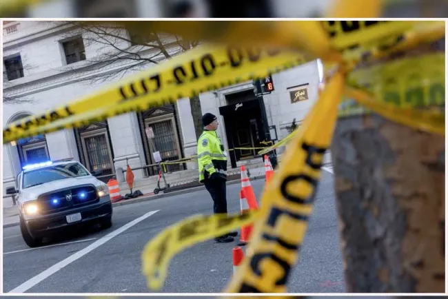 Tiroteo en iglesia de Los Ángeles deja un muerto y cuatro heridos
