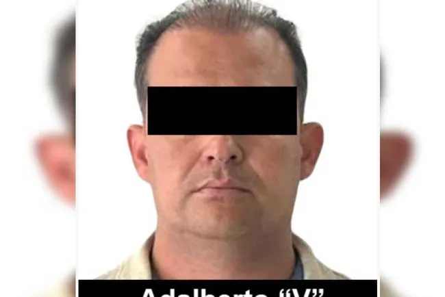 Extraditan a presunto contrabandista de droga